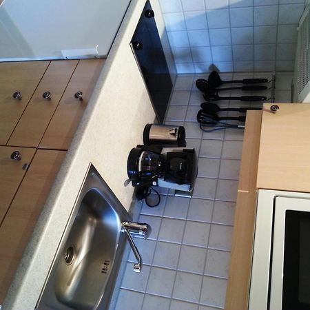 Haus Auer Apartamento Jerzens Quarto foto