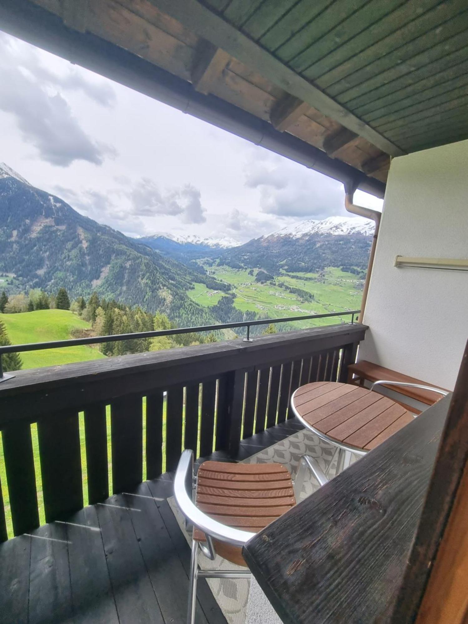 Haus Auer Apartamento Jerzens Quarto foto