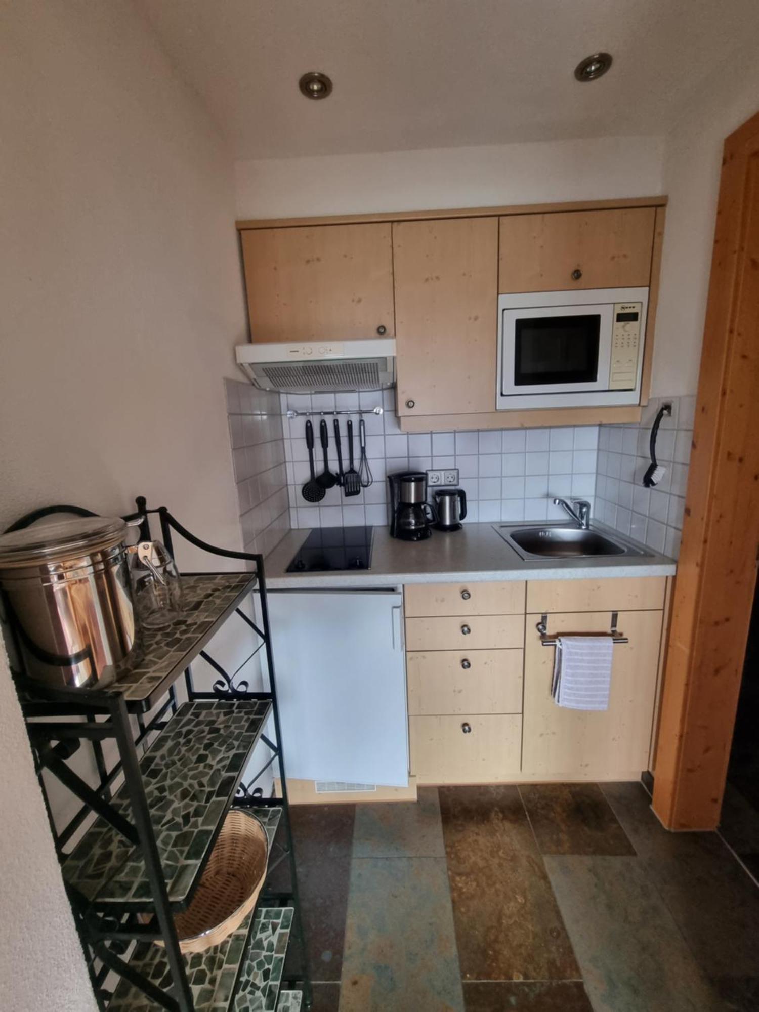 Haus Auer Apartamento Jerzens Quarto foto