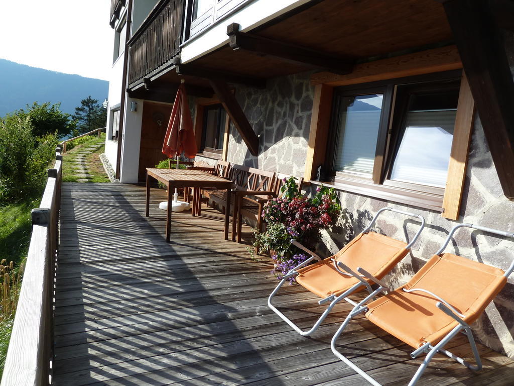 Haus Auer Apartamento Jerzens Quarto foto