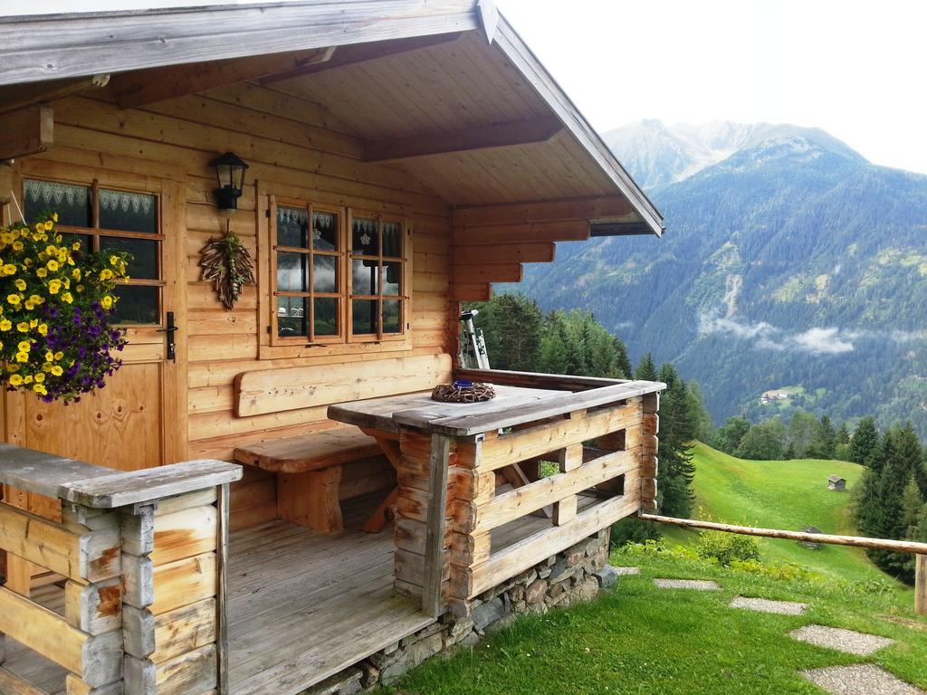 Haus Auer Apartamento Jerzens Exterior foto