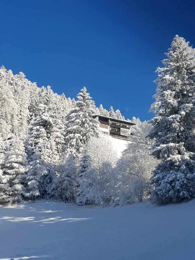 Haus Auer Apartamento Jerzens Exterior foto