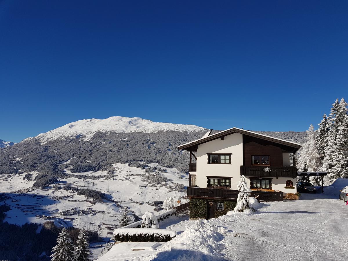 Haus Auer Apartamento Jerzens Exterior foto