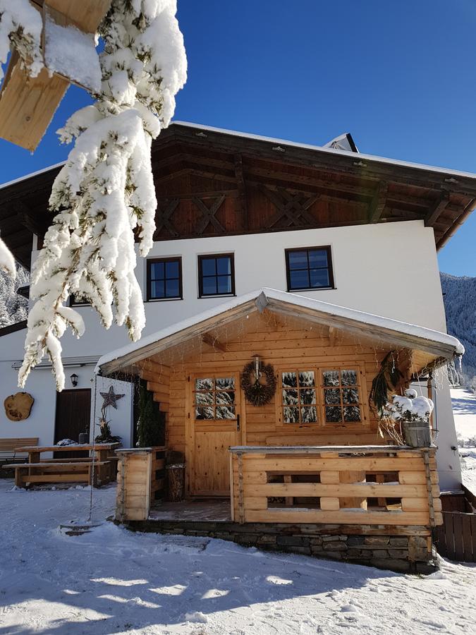 Haus Auer Apartamento Jerzens Exterior foto