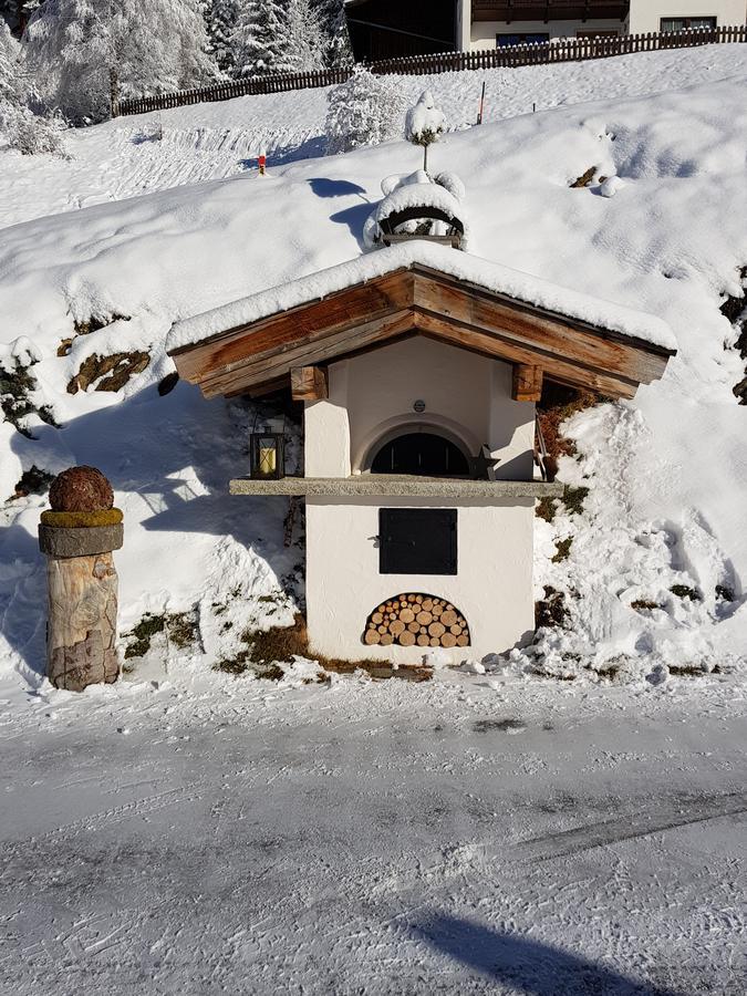 Haus Auer Apartamento Jerzens Exterior foto