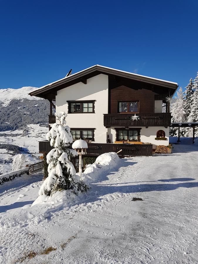 Haus Auer Apartamento Jerzens Exterior foto